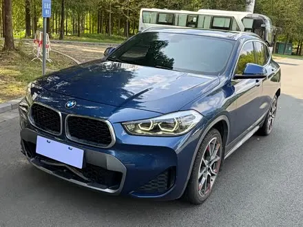 BMW X2 — из Китая под ключ