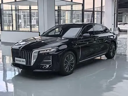 HONGQI H5 — из Китая под ключ