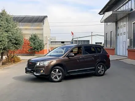 HAVAL H6 — из Китая под ключ