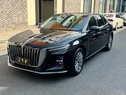 HONGQI H5 — из Китая под ключ