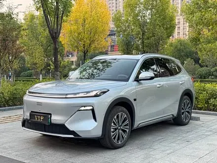 GEELY GALAXY STARSHIP 7 — из Китая под ключ