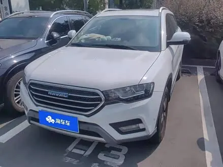 HAVAL H6 COUPE — из Китая под ключ