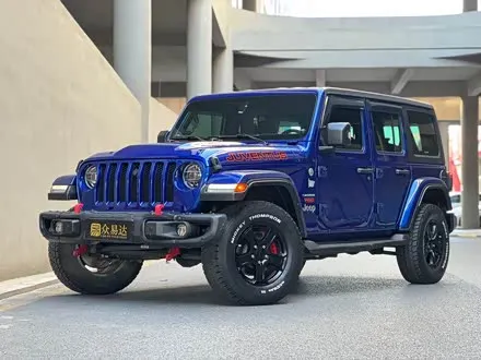 JEEP WRANGLER 2019