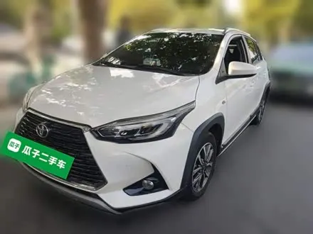 TOYOTA YARIS L 2021