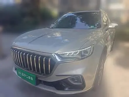 HONGQI HS5 2022