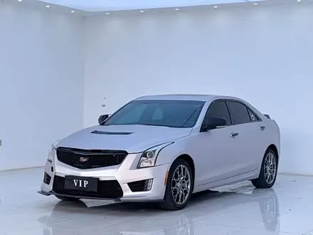 CADILLAC ATS-L 2017