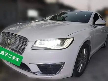 LINCOLN MKZ 2020