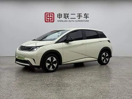 BYD DOLPHIN — из Китая под ключ