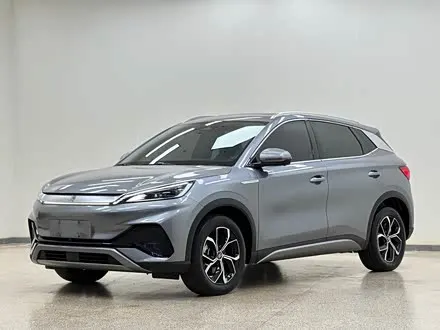 BYD YUAN PLUS 2022