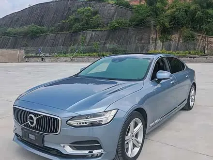 VOLVO S90 — из Китая под ключ