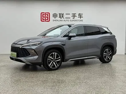 BYD SONG L DM-I 2025