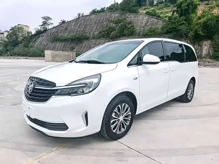 BUICK GL8 — из Китая под ключ