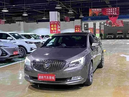 BUICK LACROSSE 2014
