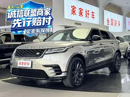 LAND ROVER RANGE ROVER VELAR 2018