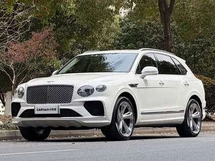 BENTLEY BENTAYGA 2021
