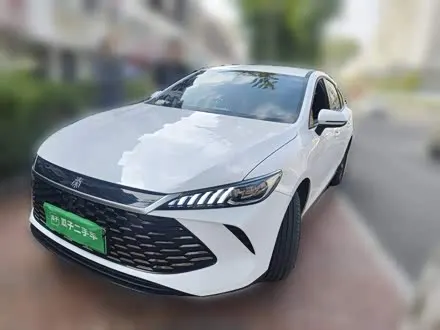 BYD QIN PLUS — из Китая под ключ