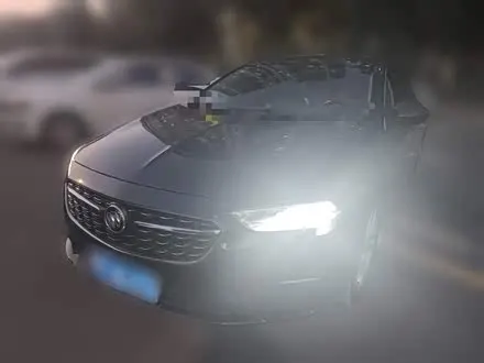 BUICK REGAL 2020