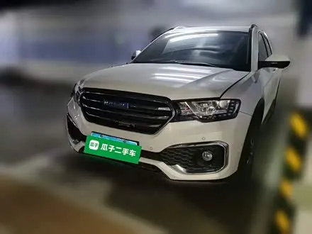 HAVAL H6 COUPE — из Китая под ключ