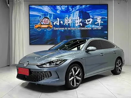 VOLKSWAGEN LAMANDO — из Кореи под ключ