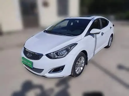 HYUNDAI ELANTRA — из Китая под ключ