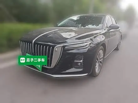 HONGQI H5 — из Китая под ключ