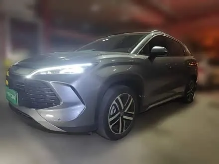 BYD SONG L DM-I 2024
