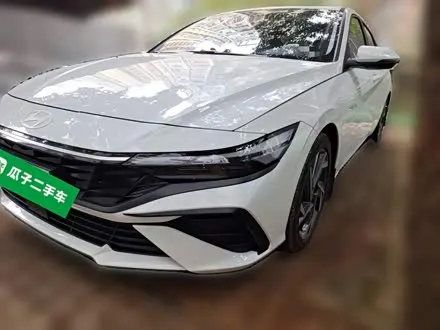 HYUNDAI ELANTRA — из Китая под ключ