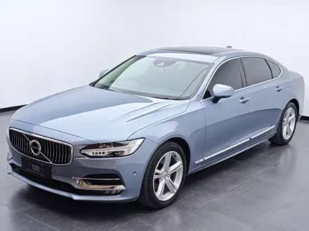 VOLVO S90 — из Китая под ключ