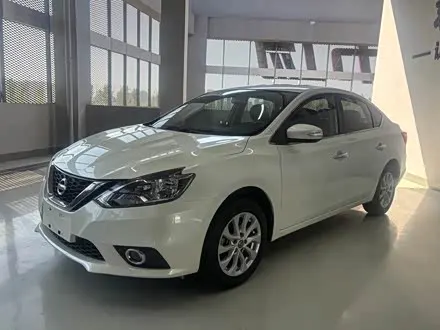 NISSAN SYLPHY — из Китая под ключ