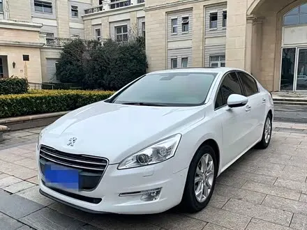 PEUGEOT 508 2014