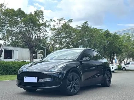 TESLA MODEL Y — из Китая под ключ