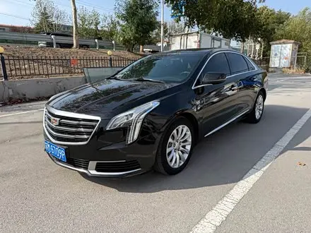 CADILLAC XTS 2018