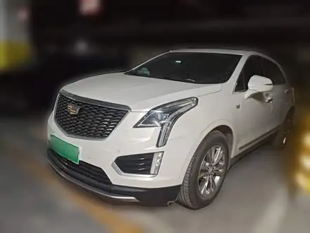 CADILLAC XT5 2020