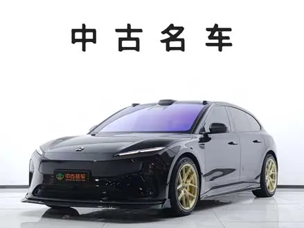 NIO ET5T — из Китая под ключ