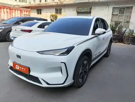 GEELY GALAXY E5 2024