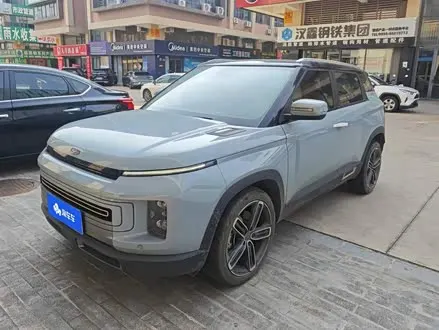 GEELY ICON 2020