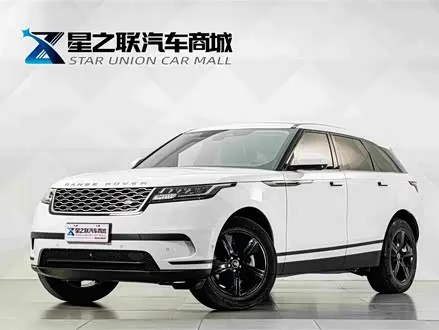 LAND ROVER RANGE ROVER VELAR — из Китая под ключ