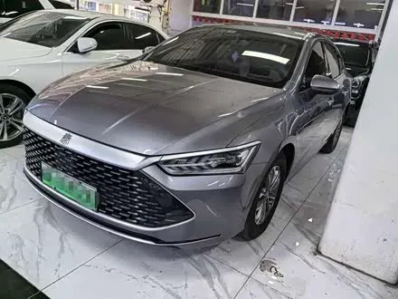 BYD QIN PLUS — из Китая под ключ