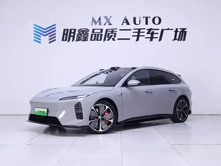 NIO ET5T — из Китая под ключ