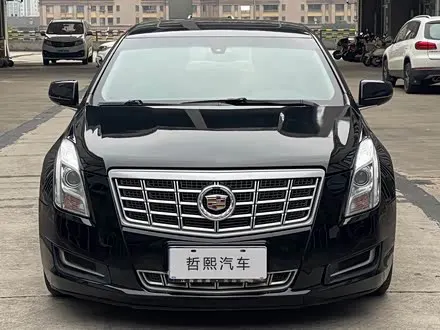 CADILLAC XTS — из Китая под ключ
