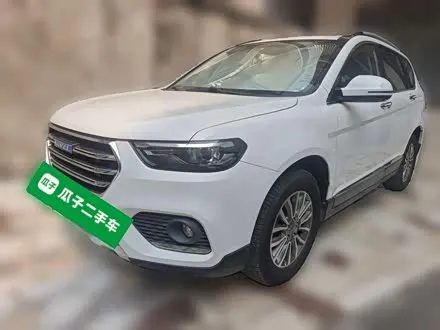 HAVAL H6 — из Китая под ключ