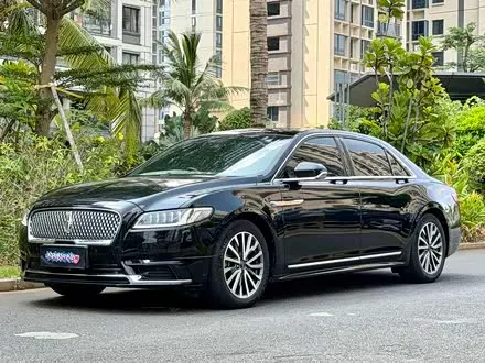 LINCOLN CONTINENTAL 2017