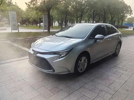 TOYOTA LEVIN — из Китая под ключ