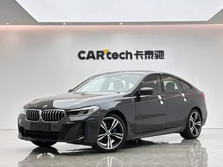 BMW 6 SERIES GT — из Китая под ключ