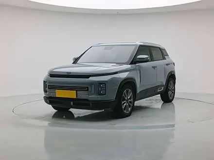 GEELY ICON 2020