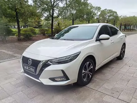 NISSAN SYLPHY — из Китая под ключ
