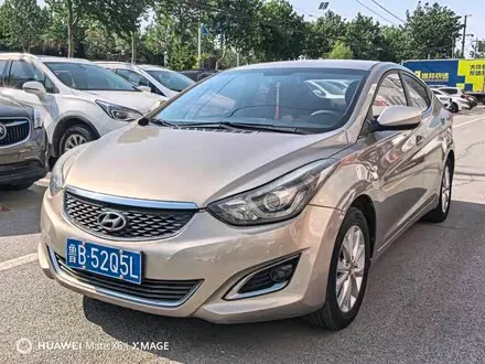 HYUNDAI ELANTRA — из Китая под ключ