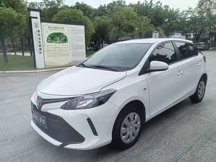 TOYOTA VIOS FS — из Китая под ключ