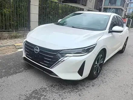 NISSAN SYLPHY — из Китая под ключ