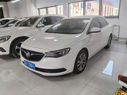 BUICK EXCELLE — из Китая под ключ